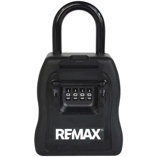 RE/MAX Branded Lockbox VaultLOCKS® 5000 | MFS Supply