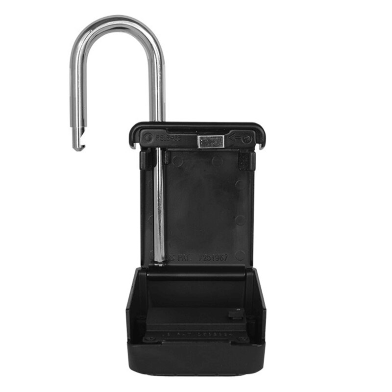 VaultLOCKS® 3050: Small, Secure, And Portable Key Storage Alpha Lockbox ...