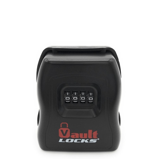 Vault Lockboxes VaultLOCKS® Wall Mount Numeric Lockbox 5010 | MFS Supply