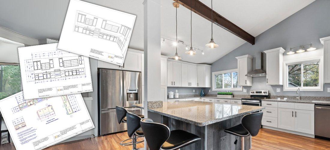 Free Cabinet Project Design & Quote