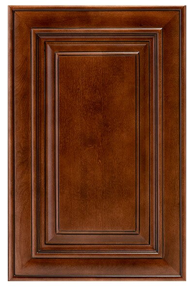 Pro Collection Chestnut Glaze cabinet sample