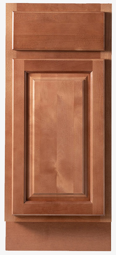 The Builder Collection Brentwood cabinet sample